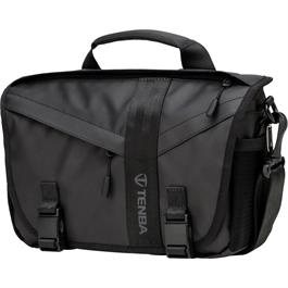 Tenba Messenger DNA 8 Shoulder Bag Black Limited Edition thumbnail