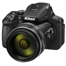 Nikon Coolpix P900 Black thumbnail