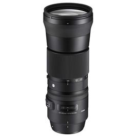 Sigma 150-600mm f/5-6.3 DG OS HSM Contemporary Lens - Canon Fit thumbnail