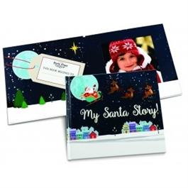 Swains My Santa Story Activity Book thumbnail