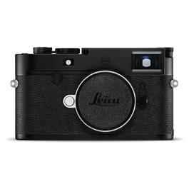 Leica M10-D Digital Rangefinder Camera Black Chrome thumbnail