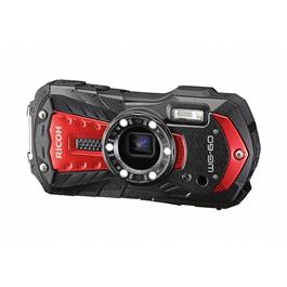 Ricoh WG-60 Red underwater digital compact camerat thumbnail
