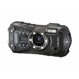 Ricoh WG-60 Black- waterproof & shockproof digital compact camera thumbnail