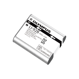 Olympus LI-92B Battery for Tough TG- series cameras thumbnail