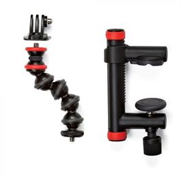Joby Action Clamp & GorillaPod Arm for GoPro/Action Video Cameras thumbnail