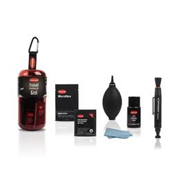 Hahnel Travel Camera Cleaning Kit (6in1) thumbnail