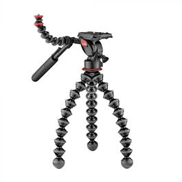 Joby GorillaPod 3K Video PRO Flexible Tripod with Fluid Head thumbnail