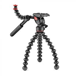 Joby GorillaPod 5K Video PRO Flexible Tripod with Fluid Head thumbnail