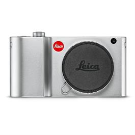 Leica TL2 Mirrorless Camera - Silver Anodised Finish thumbnail