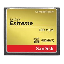 Sandisk 64GB Extreme CF 120MB/s thumbnail