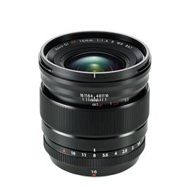 Fujifilm XF 16mm f1.4 R WR Super Wide Angle Prime Lens thumbnail