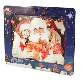 Adventa Dome Magnet Christmas 4x6 thumbnail