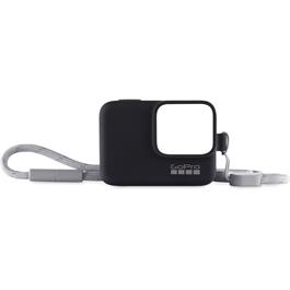 GoPro Sleeve + Lanyard (Black) thumbnail