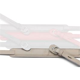 Leica Leather Carrying Strap - Cemento thumbnail