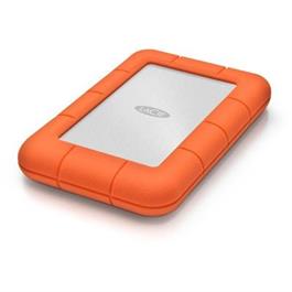 LaCie 4TB Rugged USB-C Portable Hard Drive thumbnail