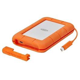 LaCie 2TB Rugged Thunderbolt & USB-C External Hard Drive thumbnail