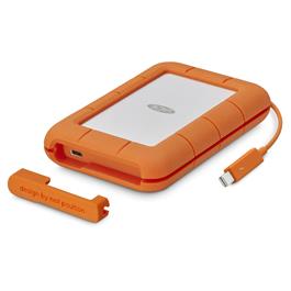 LaCie 5TB Rugged Thunderbolt & USB-C Portable Hard Drive thumbnail