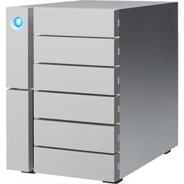 LaCie 60TB 6big Thunderbolt 3 RAID Array thumbnail