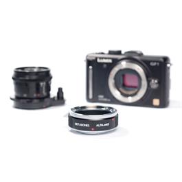 Metabones MB_ALPA-M43-BM1 Alpa to Micro 4/3 Adaptor thumbnail