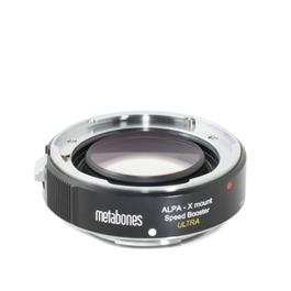 Metabones ALPA to Xmount Speed Booster U thumbnail
