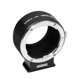 Metabones F MB_NF-E-BT2 Nikon to Sony E-Mount Adaptor II thumbnail