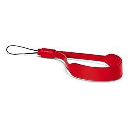 Leica Wrist Strap for D-Lux Red thumbnail