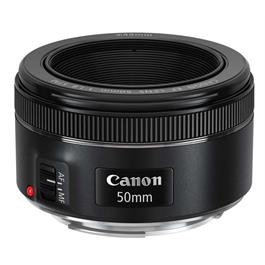 Canon EF 50mm f/1.8 STM Standard Lens thumbnail