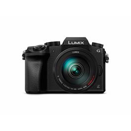 Panasonic DMC-G7 + 14-140mm Black thumbnail