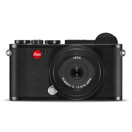 Leica CL Starter Bundle with Elmarit-TL 18mm Black Anodised Lens thumbnail