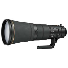 Nikon AF-S Nikkor 600mm f/4E FL ED VR Super Telephoto Lens thumbnail