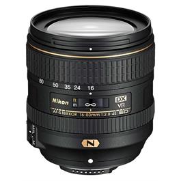 Nikon AF-S DX Nikkor 16-80mm f/2.8-4E ED VR Zoom Lens thumbnail