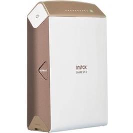 Fujifilm Fuji Instax Share SP2 Printer Gold thumbnail