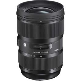 Sigma 24-35mm f2 DG HSM Art lens - Nikon thumbnail