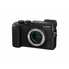 Panasonic Lumix GX8 Digital camera Body - Black thumbnail