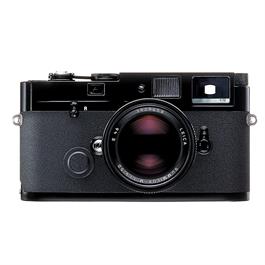 Leica MP 0.72 Black Paint Film Camera thumbnail