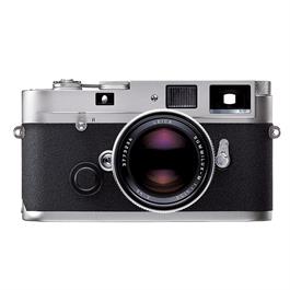 Leica MP 0.72 Silver Chrome Film Camera thumbnail