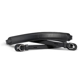 Leica Leather Carrying Strap (Black) thumbnail