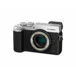 Panasonic lumix GX8 digital camera Body - Silver thumbnail