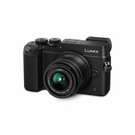 Panasonic Lumix GX8 Digital Camera + 14-42mm Lens Black thumbnail
