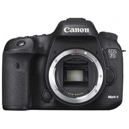 Canon EOS 7D Mark II Digital SLR Camera Body thumbnail