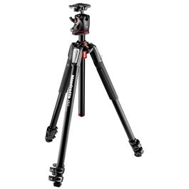Manfrotto 055 3 Section Aluminium Tripod with XPRO Ball Head thumbnail