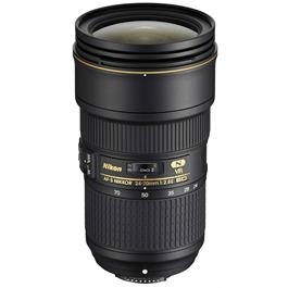 Nikon AF-S Nikkor 24-70mm f/2.8E ED VR Standard Zoom Lens thumbnail