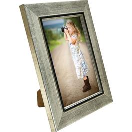 Swains Horizon Silver Range Frame 5x7 thumbnail