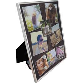 Swains Kensington Silver Range 6x8 Frame thumbnail