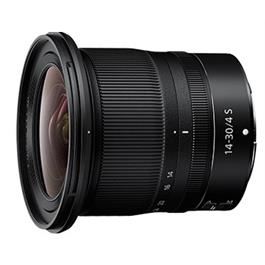 Nikon Nikkor Z 14-30mm f/4 S Wide Ange Zoom Lens For Z Mount thumbnail