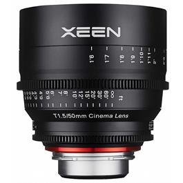 Samyang XEEN 50mm T1.5 CINE - Micro 4/3 thumbnail