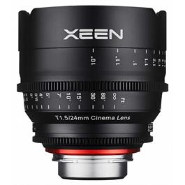 Samyang XEEN 24mm T1.5 CINE - PL thumbnail