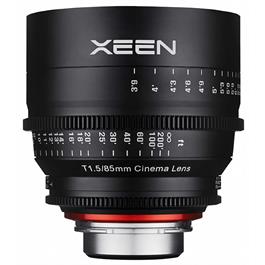 Samyang XEEN 85mm T1.5 CINE - PL thumbnail
