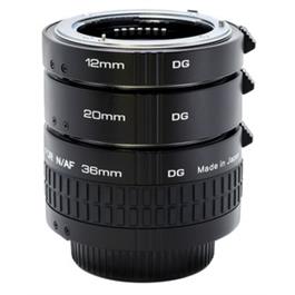 Kenko Teleplus DG Extension Tube Set - Nikon F Mount thumbnail