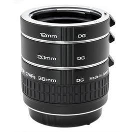 Kenko Teleplus DG Extension Tube Set - Canon EF Mount thumbnail